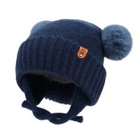 ☎♙✉ Baby Caps Newborn Girls Winter Cap Children Baby Girl Winter - Baby Hat Boys Girls - Aliexpress