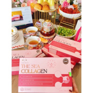 The Sea Collagen Nước Uống bổ sung collagen cao cấp