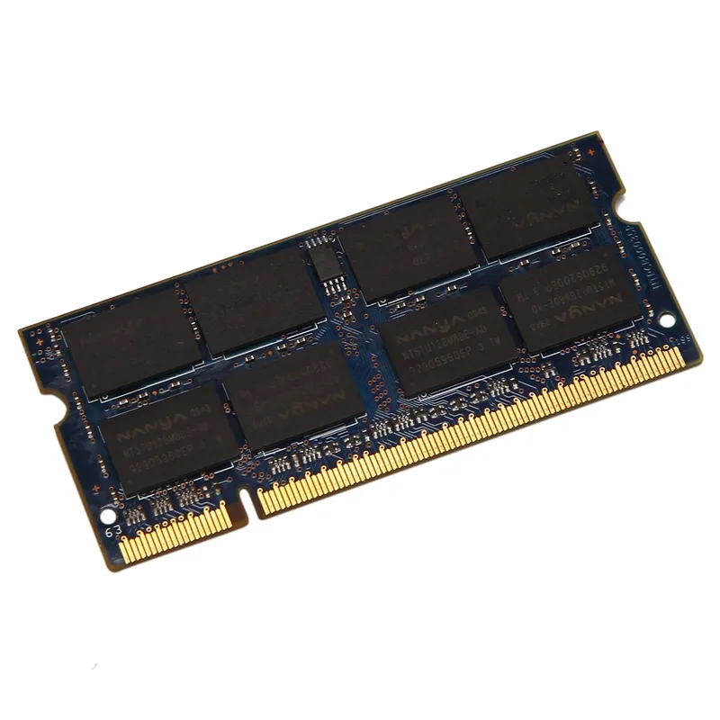 Ddr2 Ram Ddr2 Ram 8Gb Ddr2 2G 800Mhz for Pc2-6400 Notebook Fully Compatible  Memory for Intel AMD 200Pin at