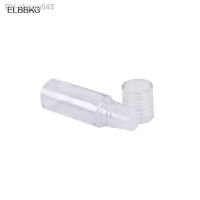 【CW】✖  3ml Screw Lid Makeup Plastic Sifter Loose Jars 1/3/5Pc