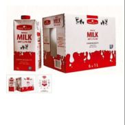 Sữa Tươi Tiệt Trùng Không Đường SecRet 3.5% FAT