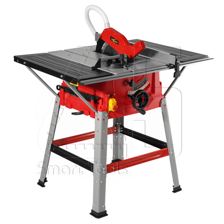 stellar-โต๊ะเลื่อยวงเดือน-โต๊ะเลื่อย-10-นิ้ว-3-500-วัตต์-electric-table-saw-ปรับองศาได้-รุ่นใหม่-st-tbsaw-2541-แถมฟรี-ใบเลื่อยวงเดือน-ขนาด-10-นิ้ว-60t-เลื่อย-โต๊ะเลื่อยองศา