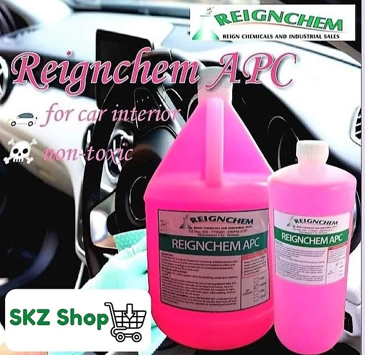 ALL PURPOSE CLEANER (APC) Lazada PH