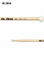 Vic Firth  ไม้กลอง MTS1SW ไม้กลองเทเนอร์มาร์ชชิ่ง หัวไม้กลอง 2 ด้าน ** Made in U.S.A. **