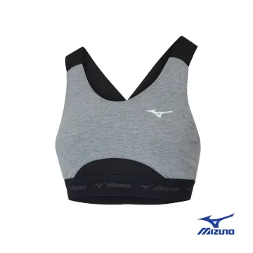 Mizuno 32MJ2D80 Women's Training Wear, Sports Bra, Fit, Stretch