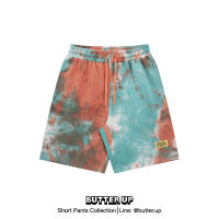 “Rainbow” Street Short Pants กางเกงขาสั้น Street Fashion