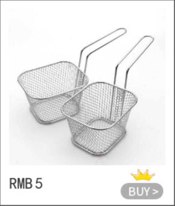 stainless-steel-304-fries-basket-chef-basket-oil-grid-round-mesh-leak-kitchen-gadget-fried-basket-kitchen-tool-sifter