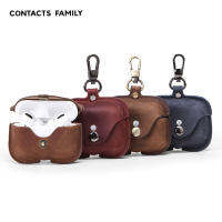 pro Cover Boxes Three 3 Apple Wireless Bluetooth Earphone Cover Personalized Leather with Hook