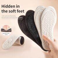 New Keep Warm Fleece Insole for Shoes Thicken Soft Massage Pad Sole Cashmere Winter Thermal Insoles For Man Woman Insole Inser