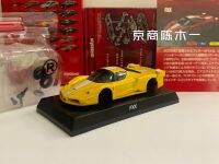 164 KYOSHO Fxx คอลเลกชันของโลหะผสมหล่อประกอบรถตกแต่งของเล่นรุ่น