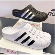 Cùm Dép đi biển thể thao nhàn rỗi nữ và nam mùa hè Adidas Mới Giày tổ ong
