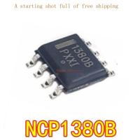 10ชิ้นใหม่เดิม NCP1380B NCP1380BDR2G SMD SOP-8ชิป