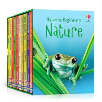 ส่งจากไทย?ปกแข็งชุด10เล่ม Usborne Beginners Nature