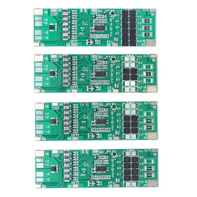 7S 24V Continuous Current 30A Lithium Battery Protection Board Lawn Mower Protection Board