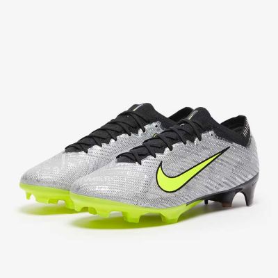 【Special Deals】2023 New Mens Durable and Breathable Football Shoes Air Zoom 15 Elite FG สตั๊ด รองเท้าสตั๊ด รองเท้าฟุตบอลผู้ชาย 100% Authentic