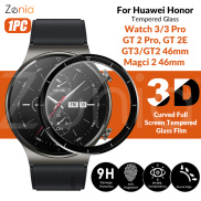 Zenia Cho Đồng Hồ Huawei Watch GT 2 2E 3 Pro Kính Cường Lực Bảo Vệ Màn