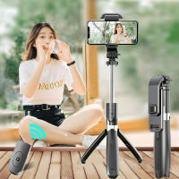 ไร้สายบลูทูธ S Elfie ติดขาตั้งกล้องพับขาตั้งกล้องและ Monopods สากลสำหรับมาร์ทโฟนสำหรับ Gopro กีฬาการกระทำกล้อง