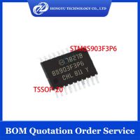 1 Buah STM8S903F3P6 STM8S903 STM8S STM8S903 F3P6 IC MCU 8BIT 8KB FLASH TSSOP-20 Chip IC