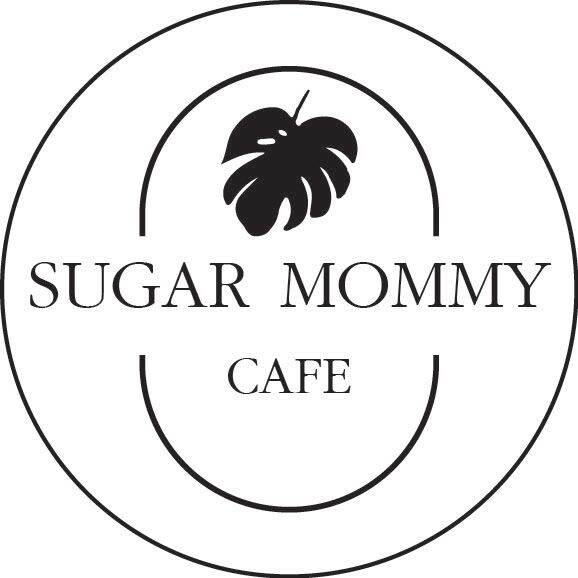 Sugar mommy สติ๊กเกอร์ฉลาสินค้า