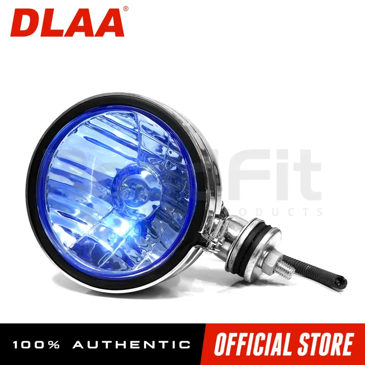 Dlaa Genuine Round Universal Halogen Fog Lamp Fog Light D X L Mm