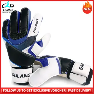 Goalkeeper Gloves Premium Quality Football Goal Keeper Gloves