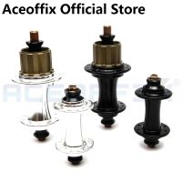 Aceoffix Brompton 1 ~ 7Speed Rearfront Hub 14/21H 16/20H 28/28 74/112Mm สำหรับจักรยานพับ Brompton