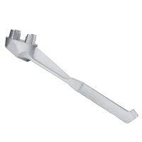 3X Bung Wrench, Drum Wrench Aluminum Barrel Opener Tool for 10 15 20 30 50 55 Gallon Barrels, Fits 2 and 3/4 Inch