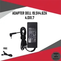 ADAPTER NOTEBOOK DELL 19.5V4.62A*4.0X1.7  / สายชาร์จโน๊ตบุ๊ค เดล + แถมสายไฟ