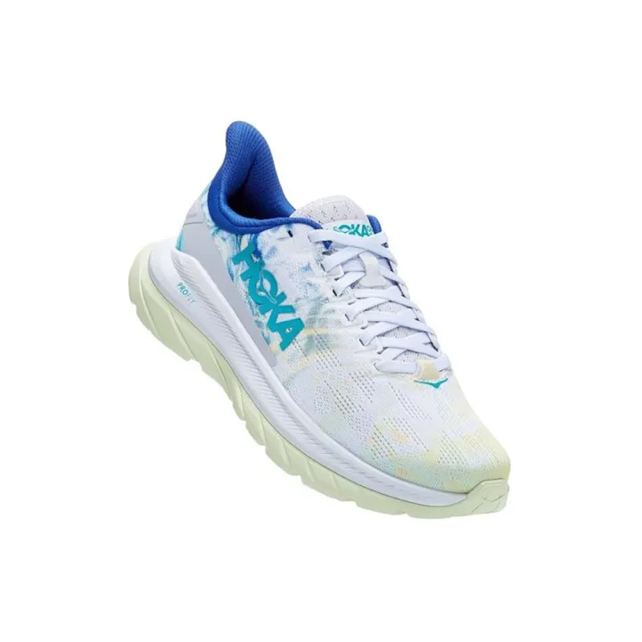 hoka mach 4 white