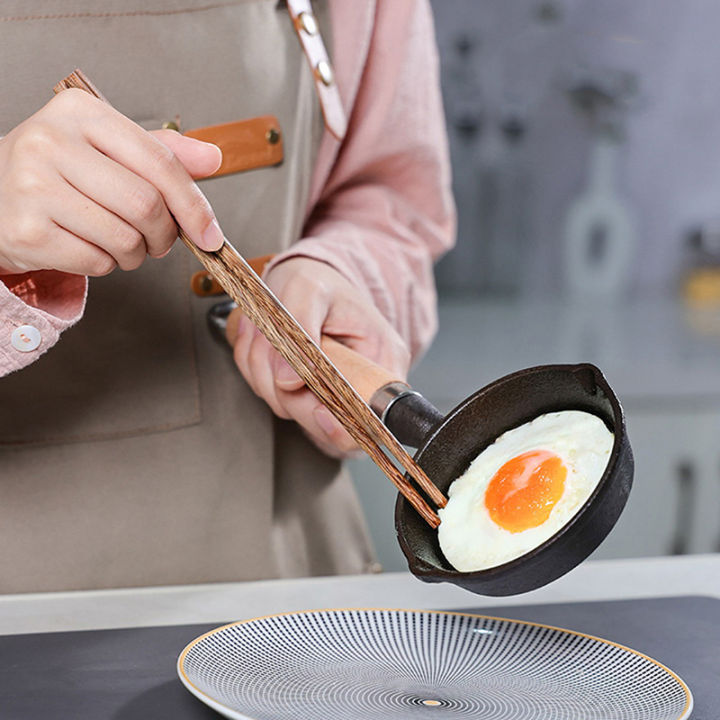 เครื่องมือห้องครัวไข่แม่พิมพ์กระทะพลิกไข่เจียวแม่พิมพ์อาหารเช้าไข่หม้อทอดไม่ติดกระทะแพนเค้กชงมินิ