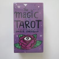 ใหม่ Tarot การ์ด Oracles Deck ลึกลับ Divination Magic Tarot Deck สำหรับหญิงสาวการ์ดเกมกระดาน Game