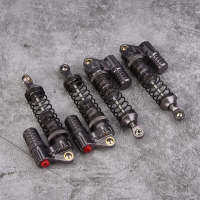 4 ชิ้น CNC Machining อลูมิเนียมโช๊คอัพสำหรับ Axial / SCX10 / D90 / RC Crawler Car