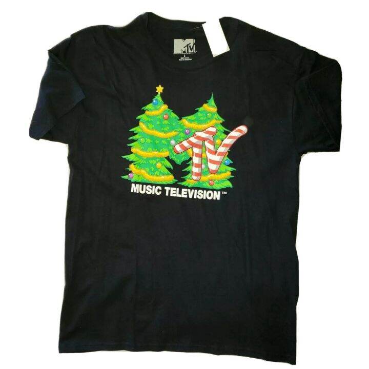 เสื้อยืดผ้าฝ้าย-พิมพ์ลายโลโก้-mt-christmas-tree-holiday-ขนาดใหญ่-สําหรับผู้ชาย-nicajn73begkdm43-8jos