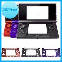 เกมแพดกลางแข็ง C169CKNRL ที่ครอบคอนโซลเกมดั้งเดิมทนทานเคสกันน้ำ Housing Shell สำหรับ3DS นินเทนโด