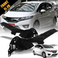 ซุ้มล้อพลาสติก ซุ้มล้อหน้า รุ่น ฮอนด้า แจ๊ส HONDA JAZZ GK ปี 2014 - 2017 1 คู่ ซ้าย + ขวา