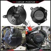 สำหรับ Aprilia RSV4 2010-2021และ RSV4 RR 2015-2021อุปกรณ์เสริมรถจักรยานยนต์ฝาครอบเครื่องยนต์สำหรับ GB Racing