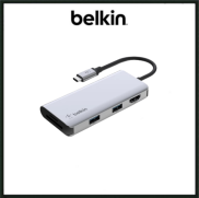 Belkin USB-C 5-in-1 Multiport Adapter Hub