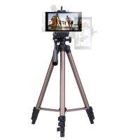 Profesional Camera Tripod Stand For DSLR Camera Camcorder Protable Tripod For Phone Camera