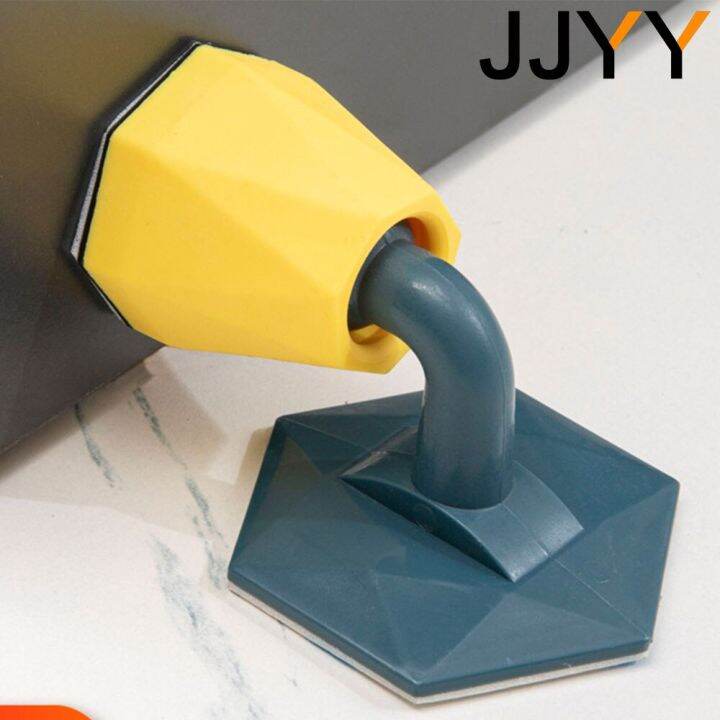 jjyy-silicone-door-suction-suction-type-anti-collision-cushion-door-mute-buffer-door-block-bathroom-bedroom-door-stop-door-block-decorative-door-stops