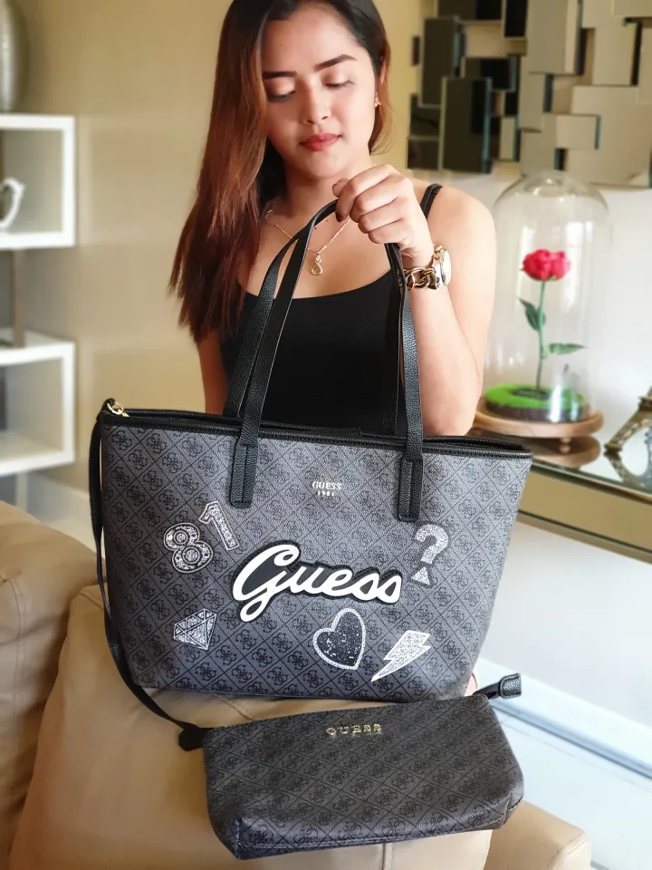 Vikky Quattro G Large Tote