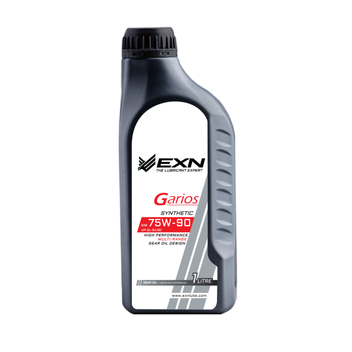 EXN - GARIOS MTF SAE 75W90 API GL-5 - SYNTHETIC 1L | Lazada
