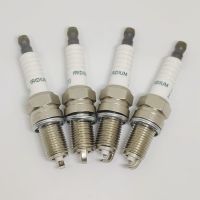 ZZOOI 3-4pcs Spark Plug Iridium 09482-00602 fit for Opel AGILA B H08 F68 1.0 1.2 2008-2014 1.0 LPG 2010-2011 1.2 LPG 2008-2010 IKR6G11