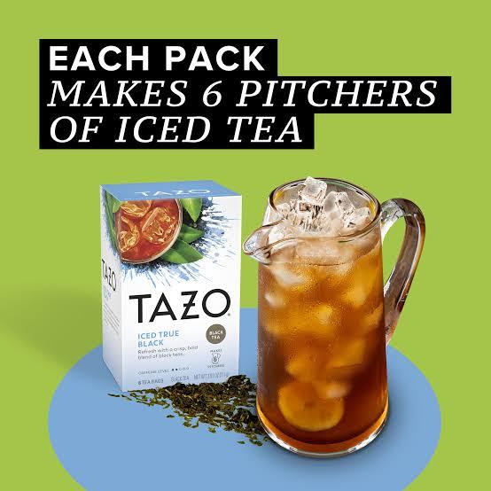 tazo-iced-tea-true-black-6-filter-bags-พร้อมส่ง