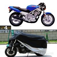 MotorCycle Cover For Honda CB-1 WaterProof UV / Sun / Dust / Rain Protector Cover Made of Polyester Taffeta Covers