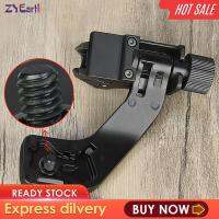 ZYEarth J Arm Nvg Helmet Mount Nvg Bracket Holder Base For Backpacking For Pvs14