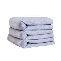 Pillowcase Wave Shape Washable Bedding Home Pillow Case 50*30cm 60*30cm