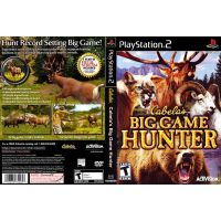 แผ่นเกมส์ PS2 Cabelas Big Game Hunter 2008   คุณภาพ ส่งไว