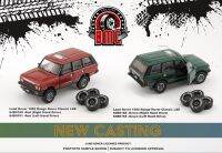 BM Creations 1:64 LandRover 1992 Range Rover Classic LSE Diecast Model Car