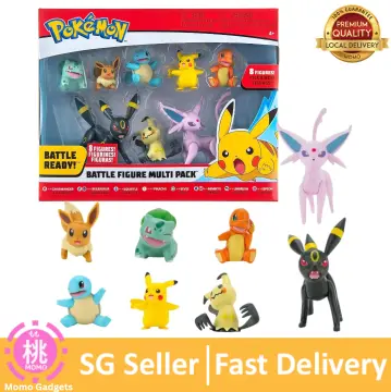 Umbreon Eevee Evolution Standing Shiny Animal Stuffed Plush Quality Cartoon  Toy