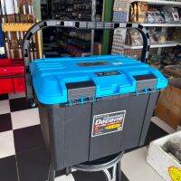 กล่องเก็บอุปกรณ์ RING STAR Docutte D-4700 Fishing Tackle Box Made in Japan - เก็บอุปกรณ์ตกปลา+อุปกรณ์ช่าง